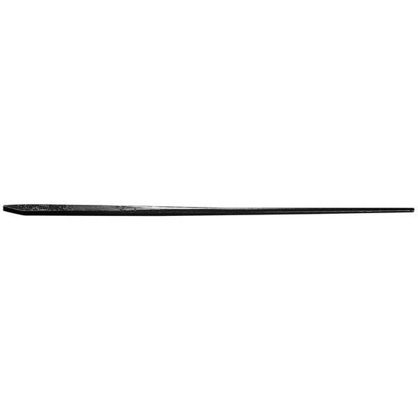 Pinch Bars, Pinch Point Bar, 48 In. L