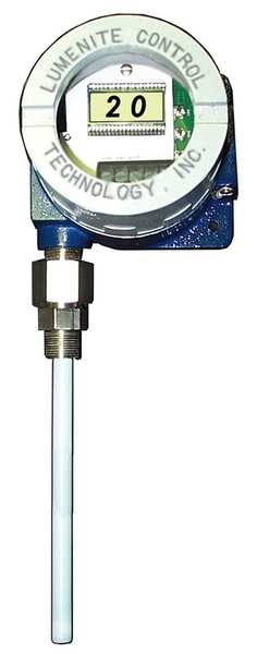 Industrial Continuous Level Transmitter