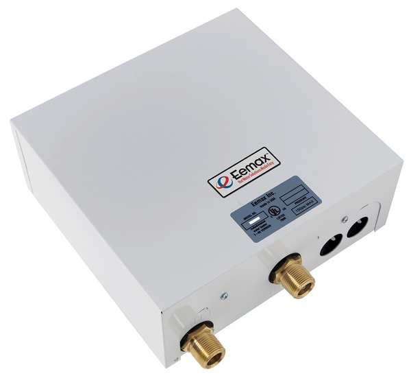 Electric Tankless Water Heater,  277V,  20000W