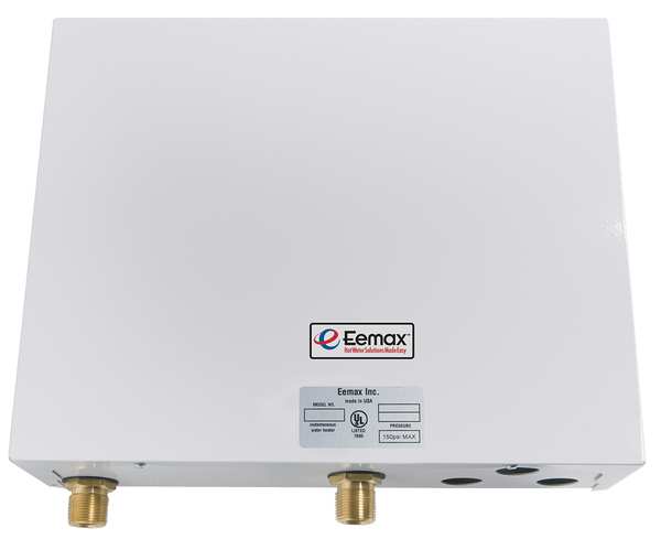 Electric Tankless Water Heater,  208V,  24000W