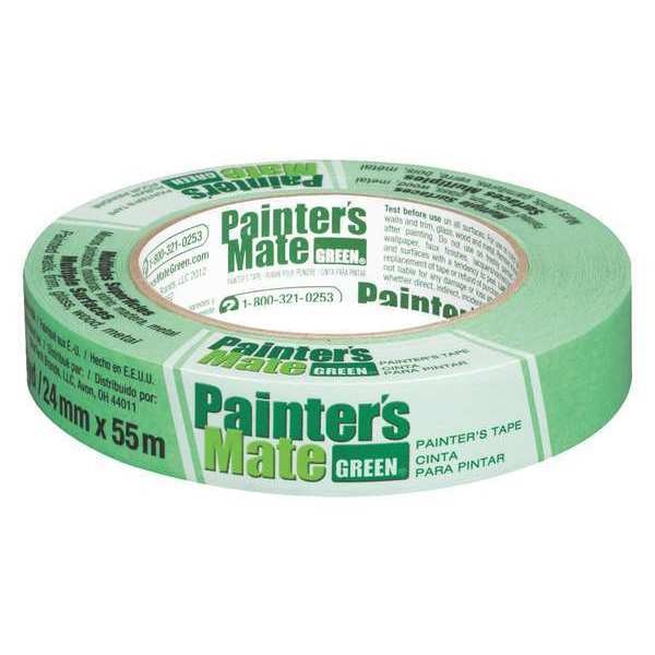 Masking Tape, Green, 24mm x 55m