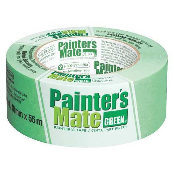 Masking Tape, Green, 48mm x 55m