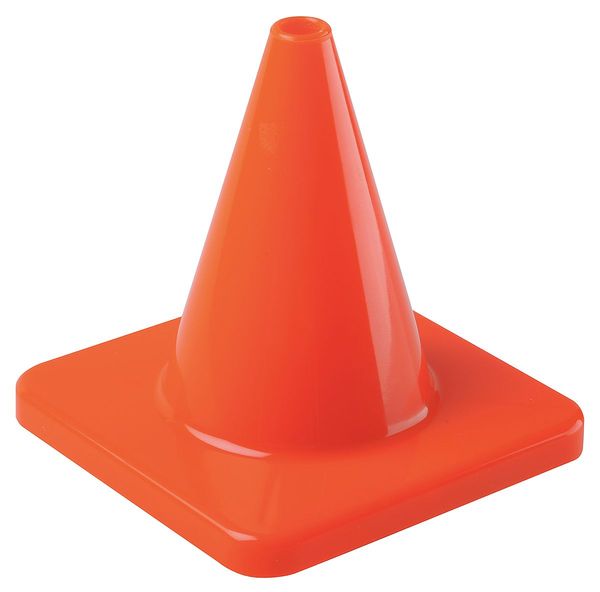 Traffic Cone, 12In, Orange