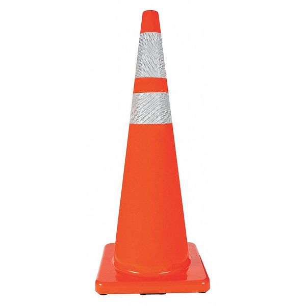 Traffic Cone, 36In, Orange