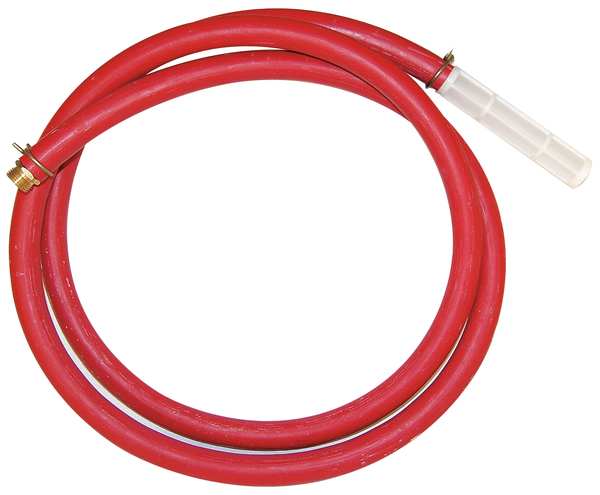 Suction Hose,  With Strainer,  10 Ft.
