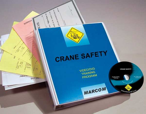 Crane Safety DVD Program