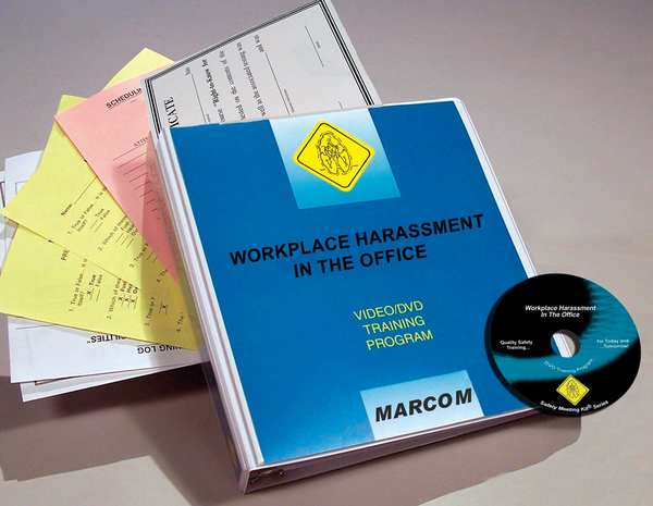 Workplace Harassment Office DVD Program