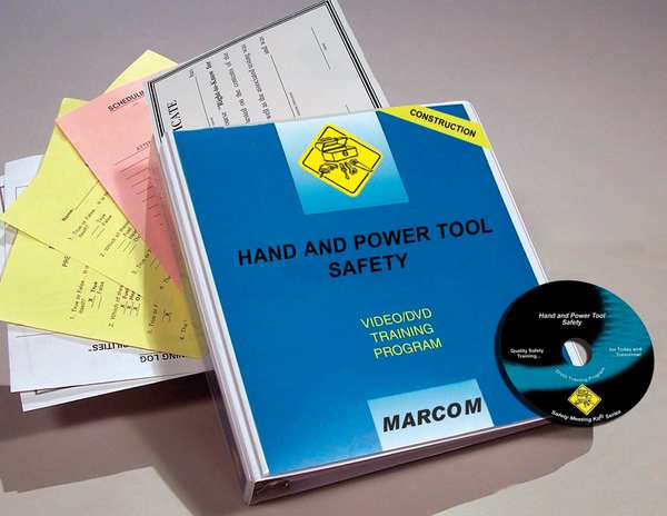 Hand & Power Tool Construction DVD
