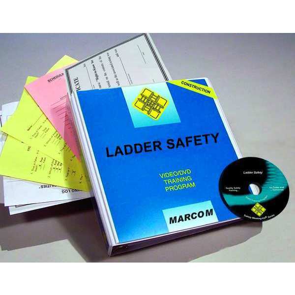 Ladder Safety Construction DVD