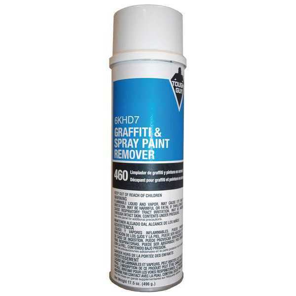 Graffiti and Paint Remover, 20 oz.