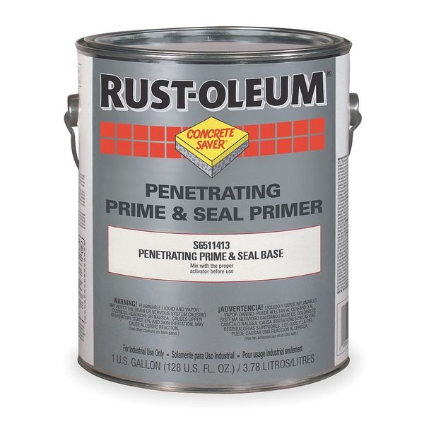 Epoxy Primer Base,  Clear,  Durable,  1 gal,  180 to 260 sq. ft./gal.