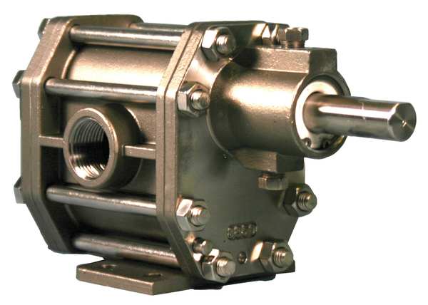Rotary Gear Pedestal Pump, GPM 10.5