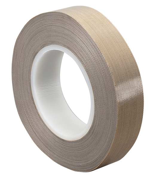 Fiberglass Tape, 2 In x 36 yd, 12 mil, Tan