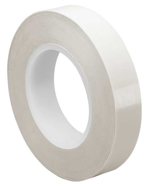 Film Tape, Poly, Clear, 1/2 In. x 36 Yd.