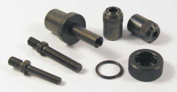Nose Assy, For 6NCX4, 6NCX5, w/Large Nuts