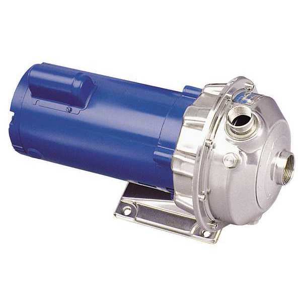 Centrifugal Pump, 3 HP, 208-230/460V