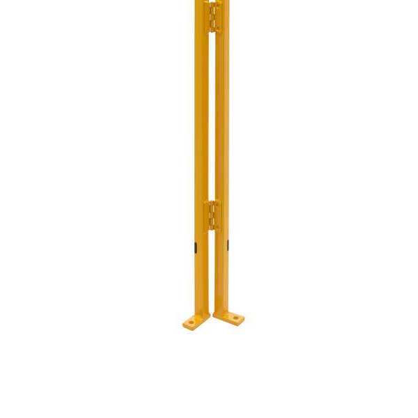 Machine Guard Corner Post, 6 ft