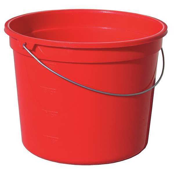 HDPE Paint Bucket,  5 qt