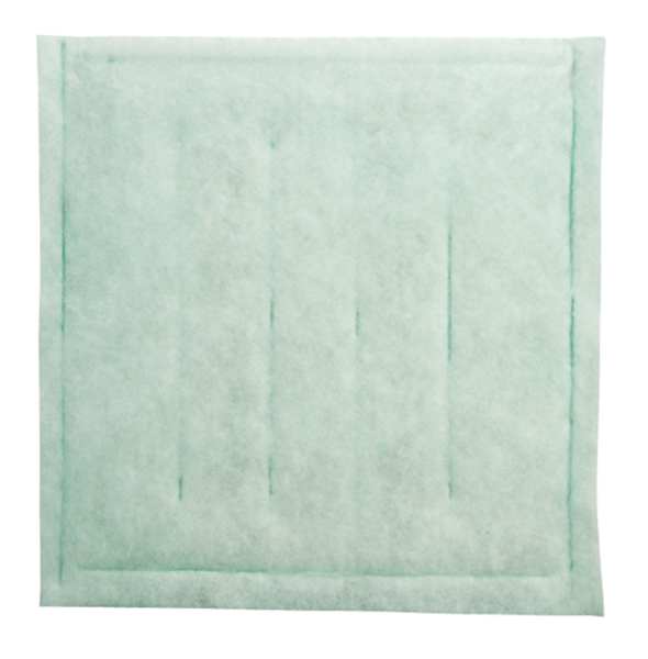 Paint Collector Filter Pad, 1 In. D, PK20