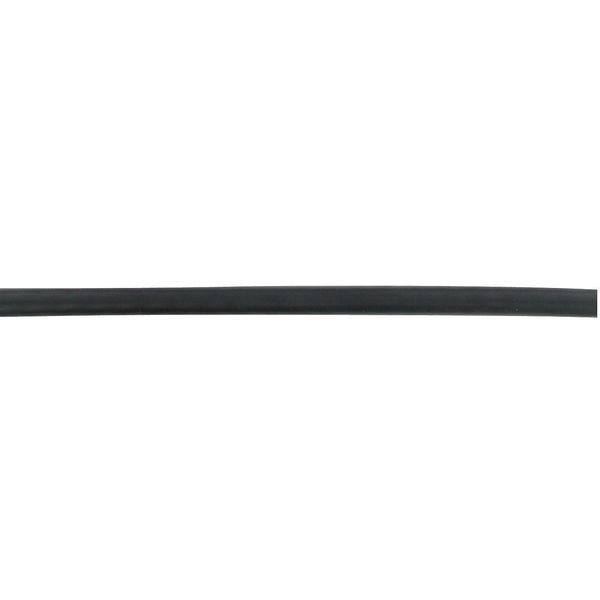 Air Brake Tubing,  1/4 In. OD,  Blk