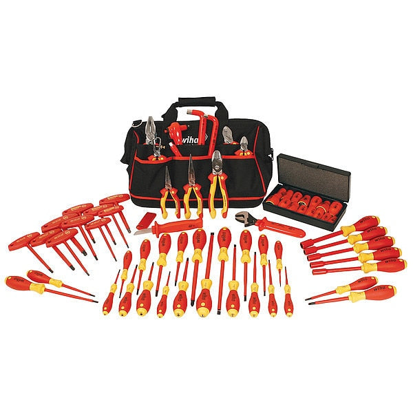 Insulated Tool Set, 66 pc.