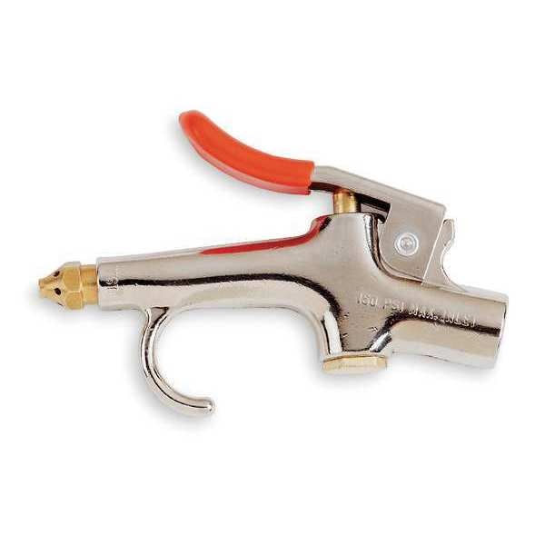 Thumb Lever Air Gun,  3/4" Extension