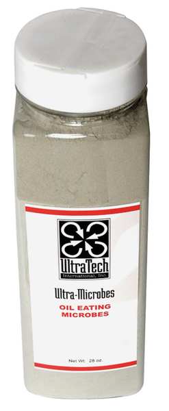 Oil Eating Microbes, 2 lb., Shaker