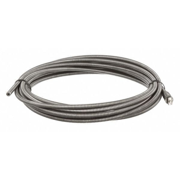 Drain Cleaning Cable,  3/8 In. x 25 ft.