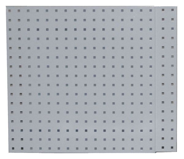 Square Hole Pegboard, Pk2