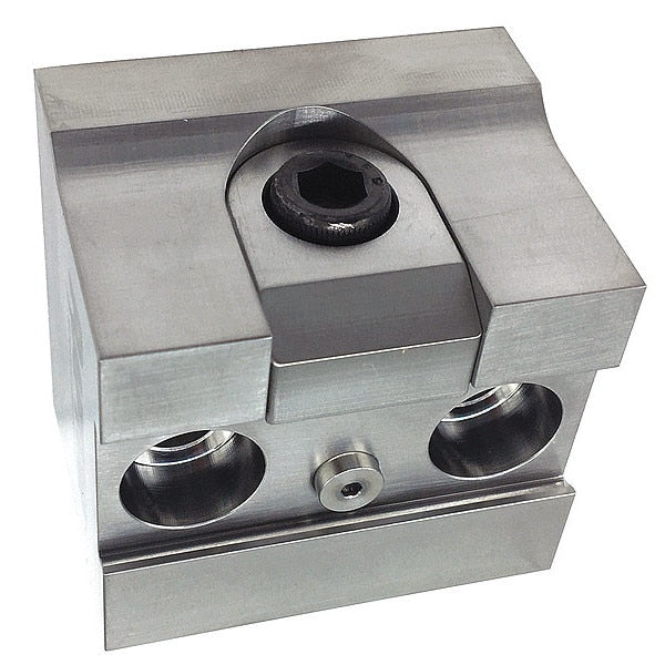 3/4" SS DOVETAIL FIXTURE - SINGLE CLAMP