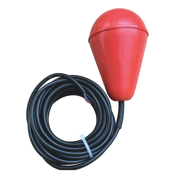Heavy Duty Float Switch, with 20 ft Cable