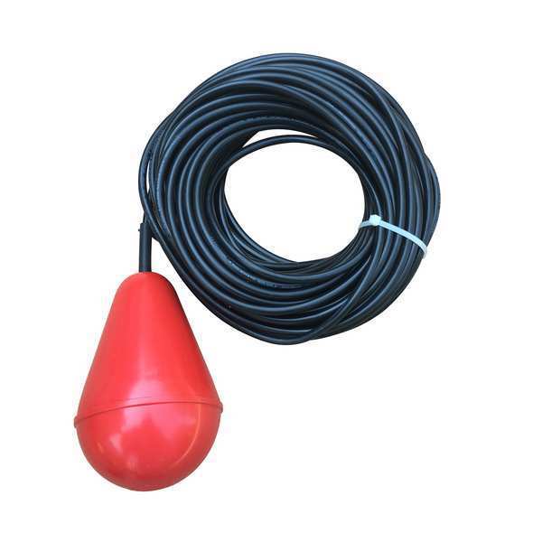 Heavy Duty Float Switch, with 100ft Cable