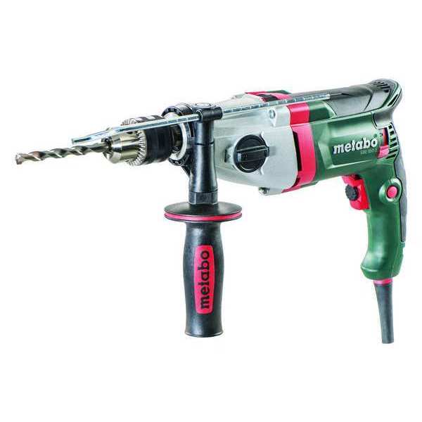 Hammer Drill, 3100 RPM No Load Speed