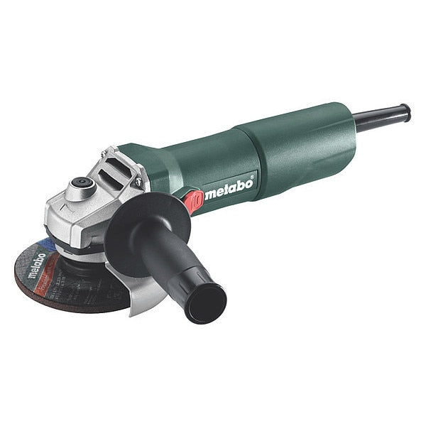 Angle Grinder, 4.5", 11, 500 rpm, 7.0A