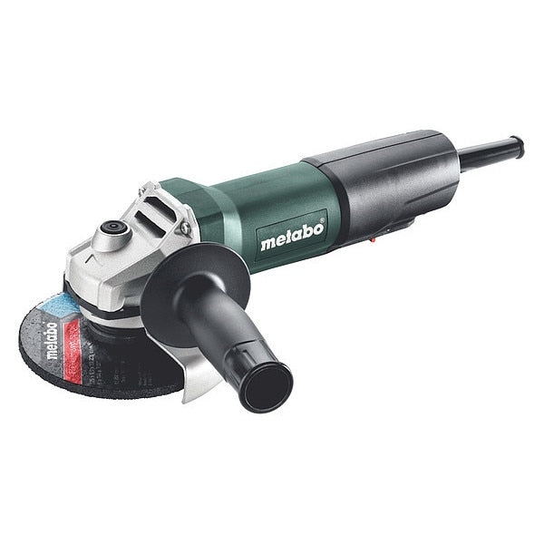 Angle Grinder, 4.5", 11, 500 rpm, 8.0A