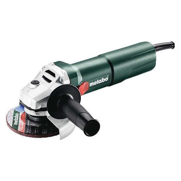 Angle Grinder, 4.5", 12, 000 rpm, 11.0A