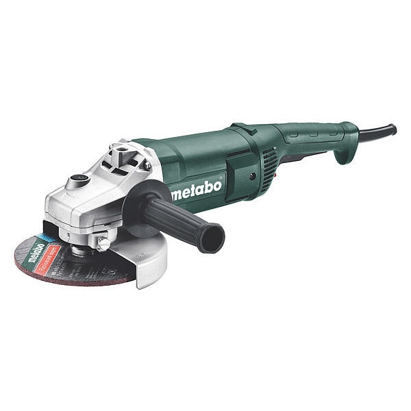 Angle Grinder, 7", 8, 500 rpm, 5.0A