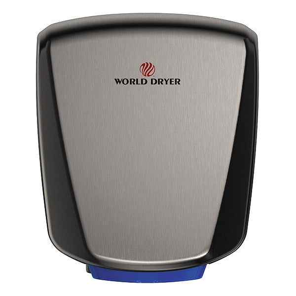 Hand Dryer, Gray, SS Cover
