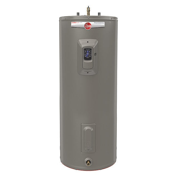 Electric Water Heater, 50.0 gal, 64 in H