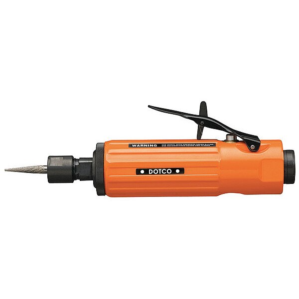 Die Grinder,  1/4 in NPT Female Air Inlet,  Medium Duty,  23, 000 RPM,  0.9 hp