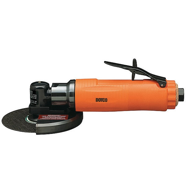 Cut-Off Tool, 4" Wheel Dia, Right Angle