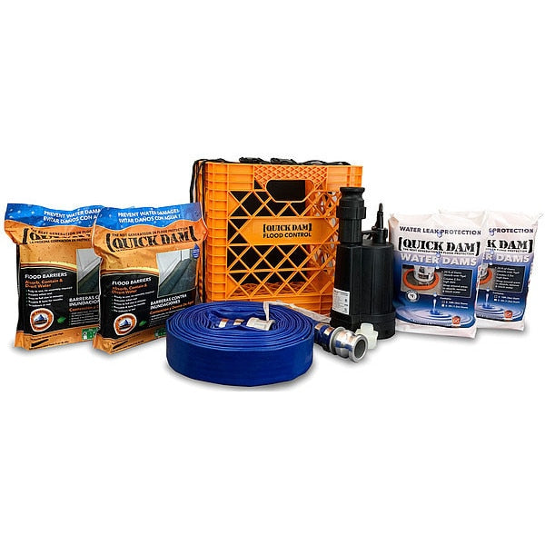 Flood Pump Emergency Kit