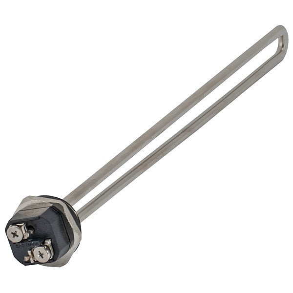 Water Heater Element, 13-1/2"L, 240V, 4500W