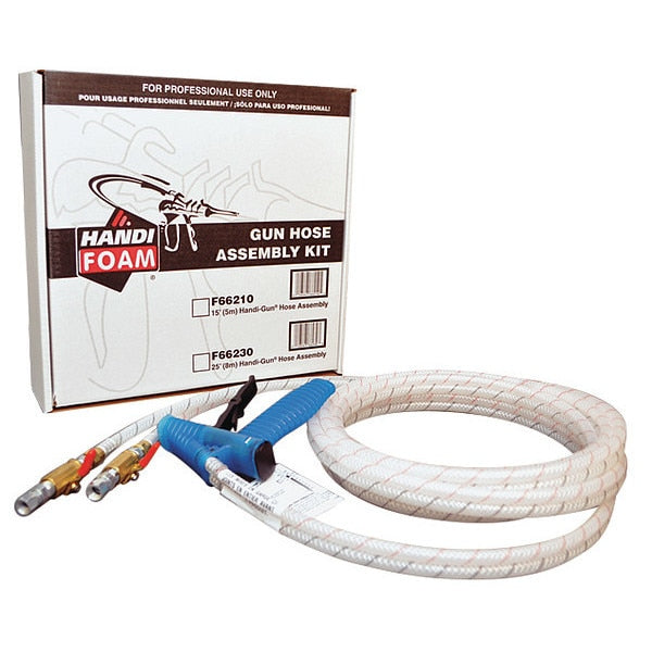 Handi Gun Hose Assembly, 25 ft.