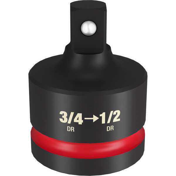 SHOCKWAVE Impact Duty 3/4 in. Drive to 1/2 in. Drive Reducer