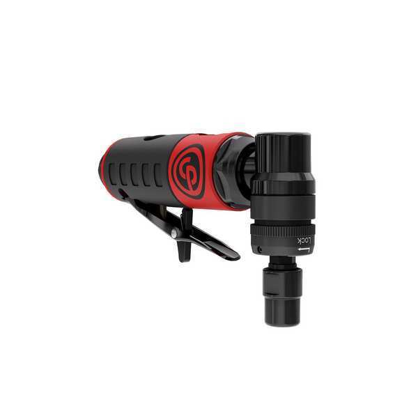 Die Grinder,  1/4 in NPT Female Air Inlet,  Heavy Duty