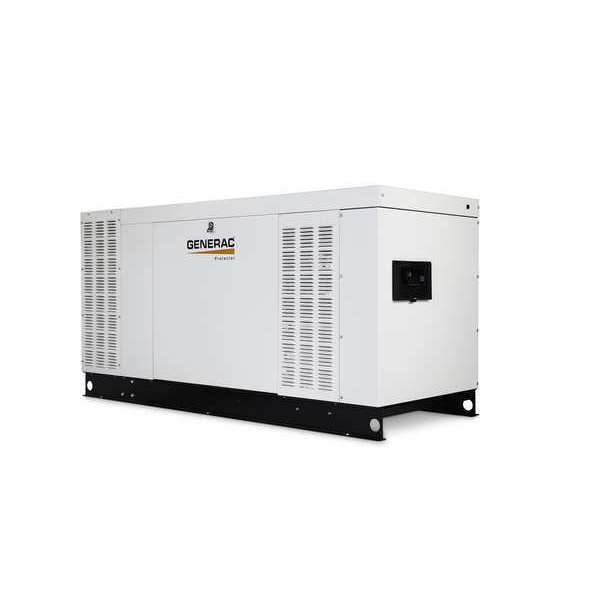 80 kW Liquid Cooled NG Commercial Standby,  Liquid Propane/Natural Gas,  120/208V
