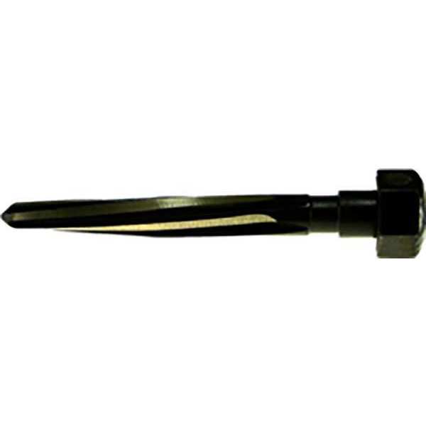 Bridge Reamer w/Hex Nut Shank