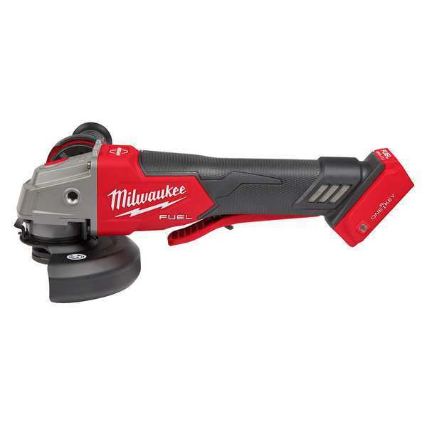 M18 FUEL 4-1/2 in. / 5 in. Braking Grinder with ONE-KEY with No-Lock Paddle Switch (Tool Only)