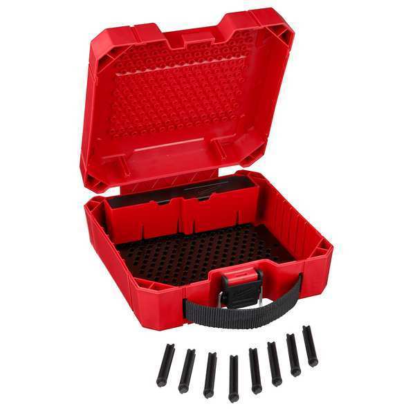 Large Customizable Hole Saw Case